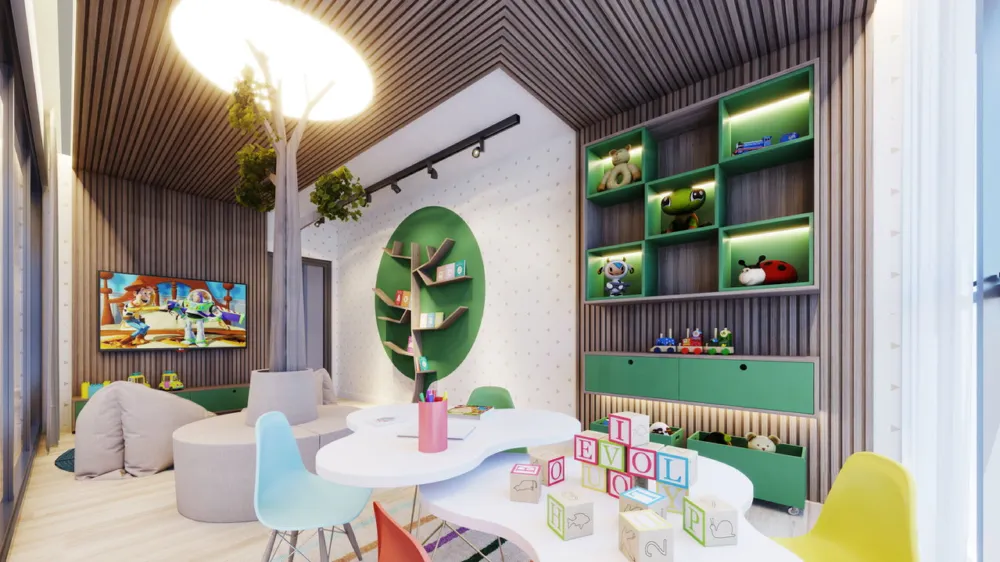 Apartamento 2 quartos para venda no bairro Tabuleiro em Camboriú