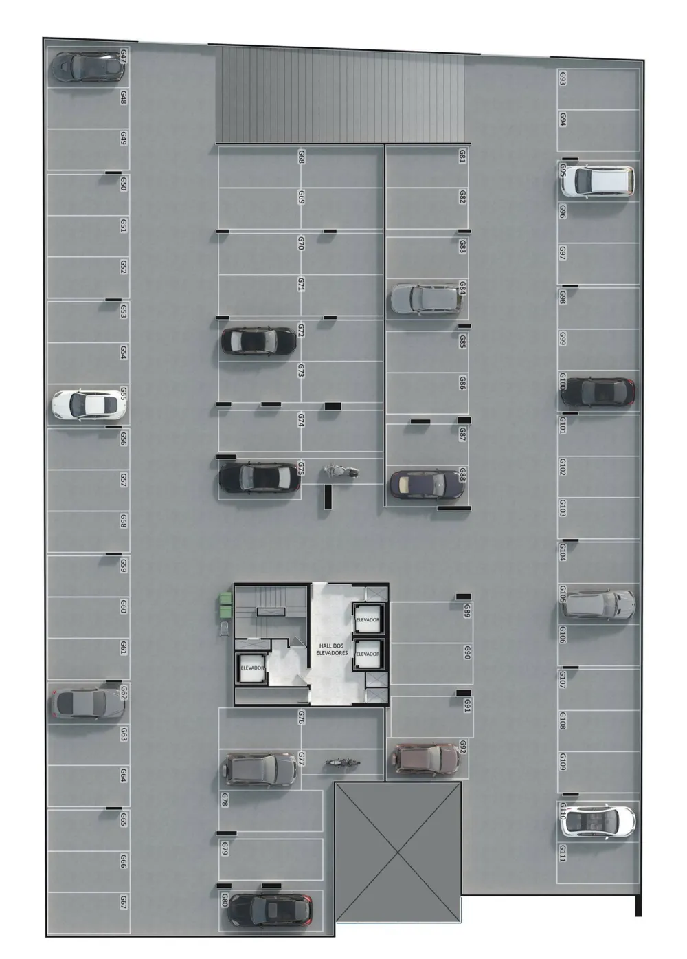 Apartamento 2 quartos para venda no bairro CENTRO em Itajaí