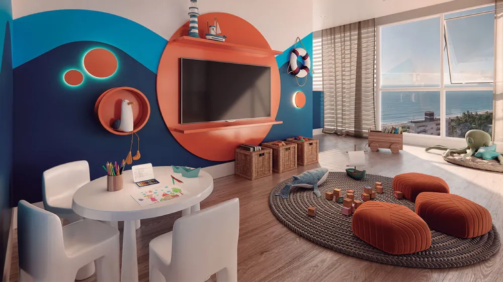 Apartamento 2 quartos para venda no bairro Itacolomí em Balneário Piçarras