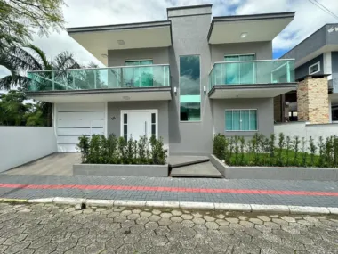 Casa 4 quartos para venda no bairro Casa Branca em Itapema