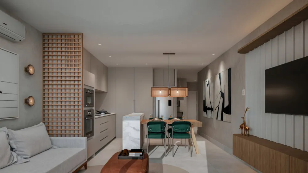 Apartamento para venda no bairro Centro em Camboriú