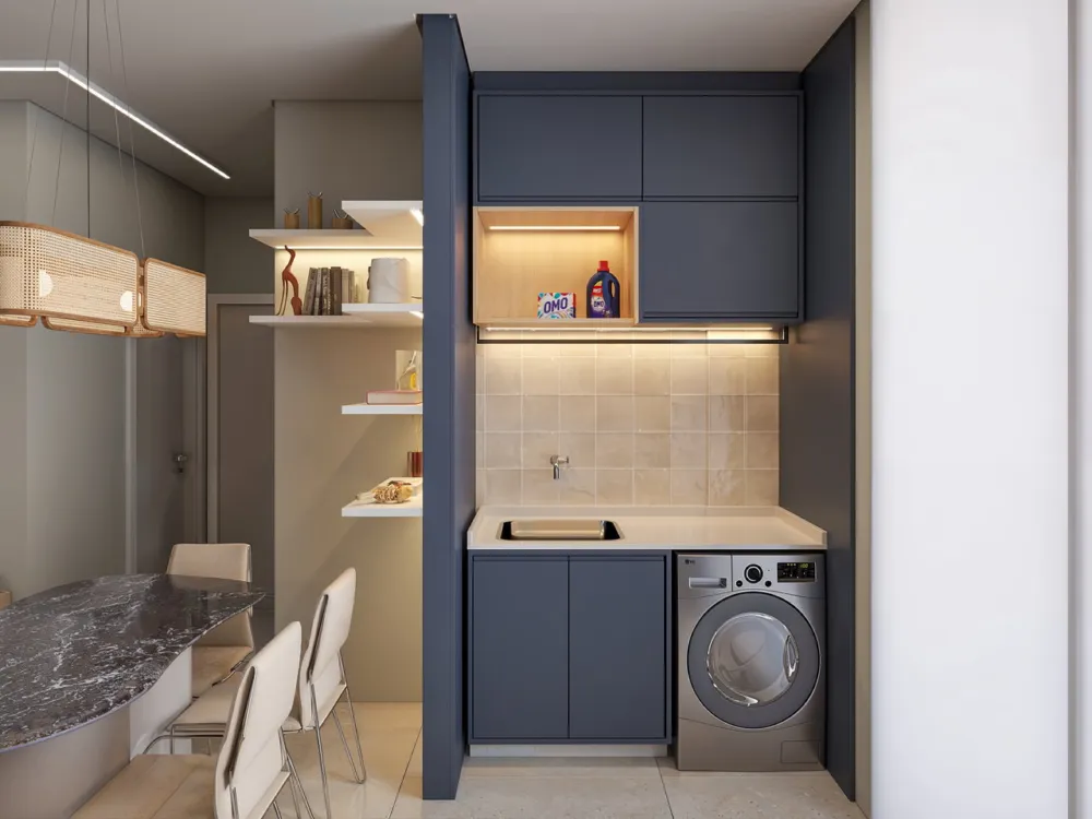 Apartamento 2 quartos para venda no bairro Areias em Camboriú