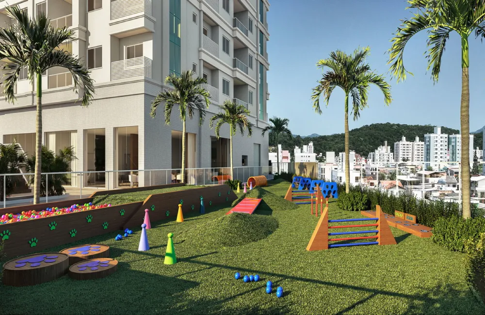 Apartamento 2 quartos para venda no bairro Monte Alegre em Camboriú