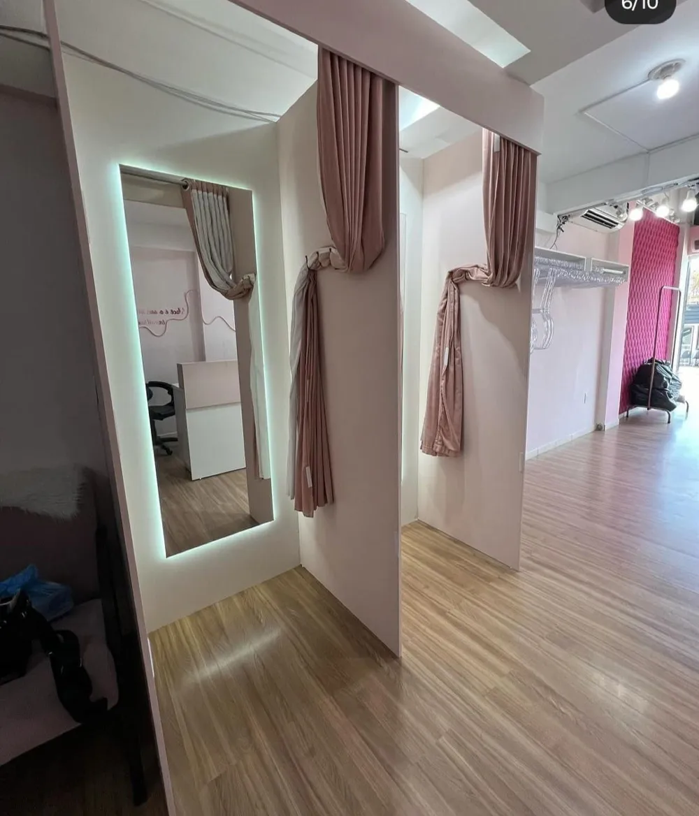 Sala comercial para venda no bairro Monte Alegre em Camboriú