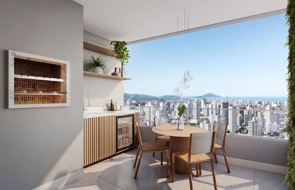 Apartamento 2 quartos para venda no bairro CENTRO em Itajaí