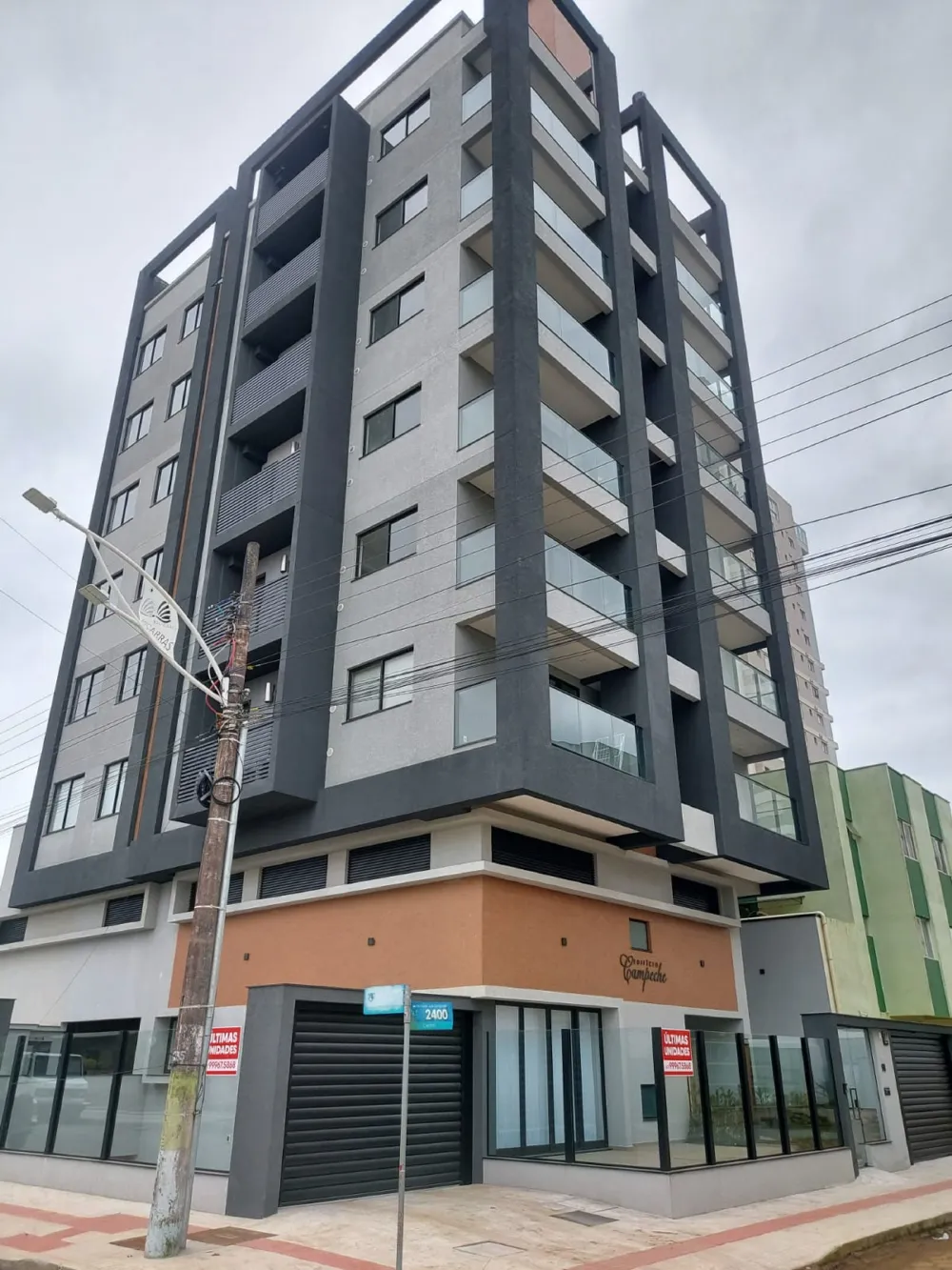 Apartamento 3 quartos para venda no bairro Centro em Balneário Piçarras