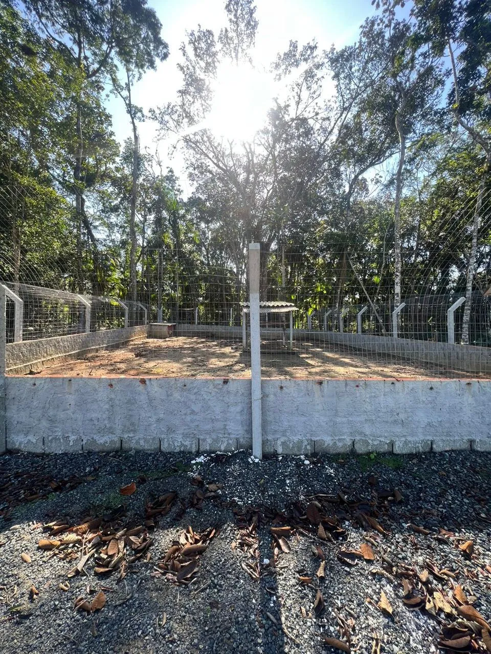 Belíssima Chácara em São João do Itaperiú – Bairro Santa Cruz