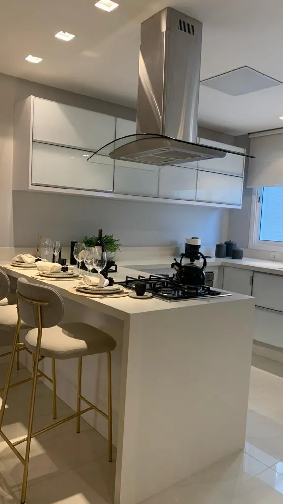 Apartamento 3 quartos para venda no bairro Centro em Balneário Camboriú