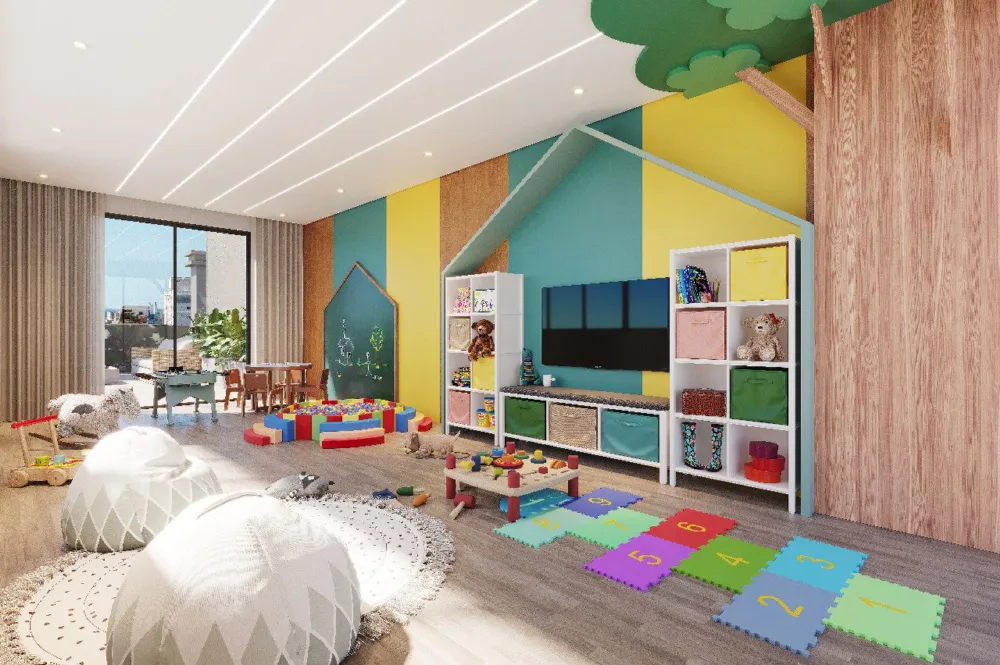 Apartamento 2 quartos para venda no bairro Morretes em Itapema