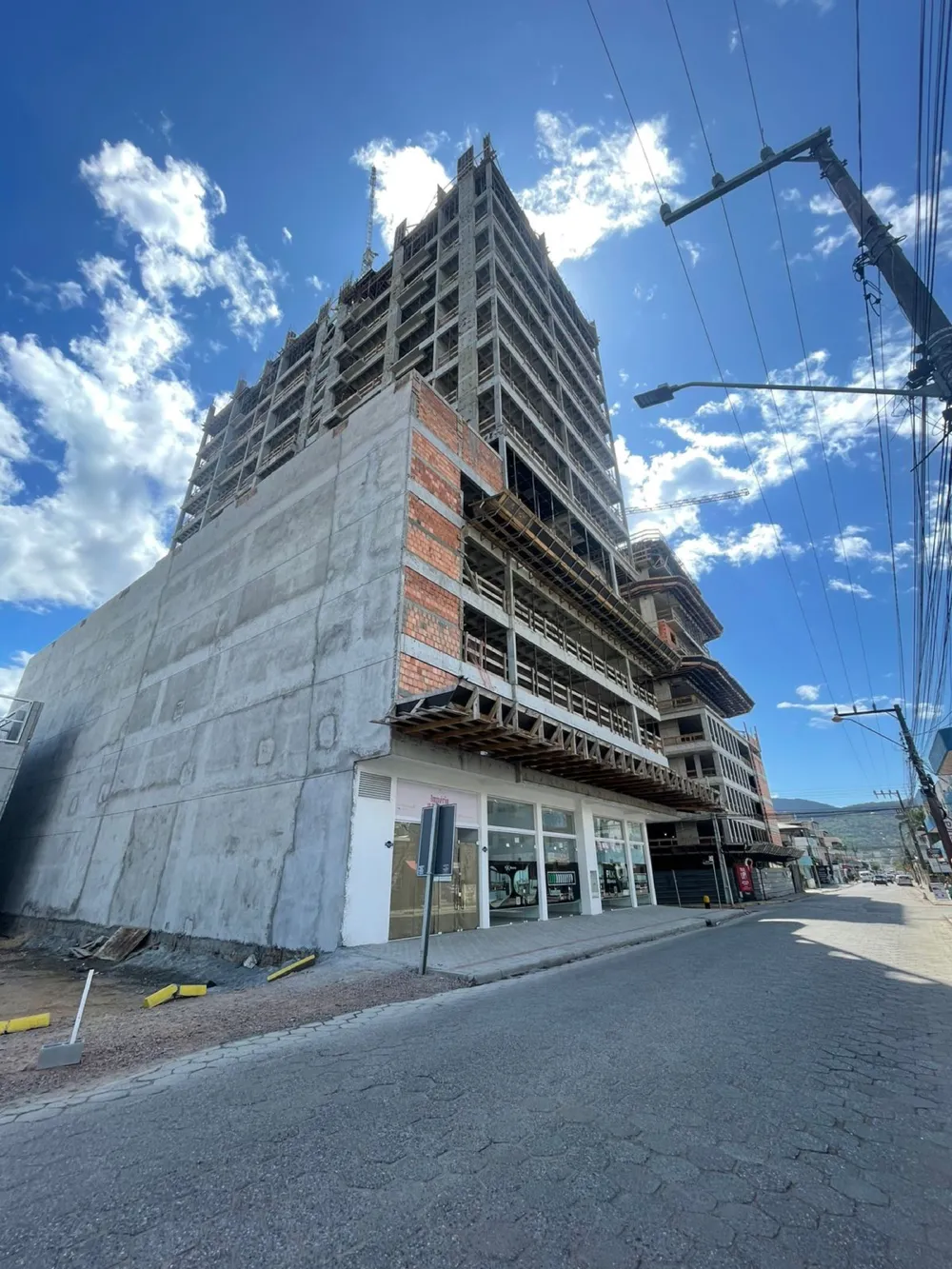 Apartamento 1 quarto para venda no bairro Morretes em Itapema
