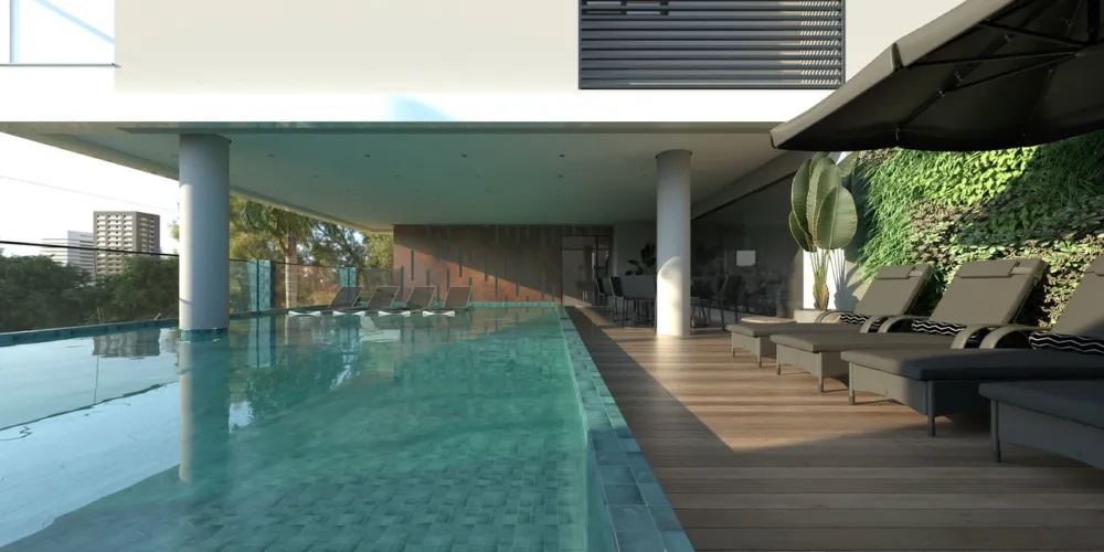 Apartamento 3 quartos para venda no bairro Praia Brava em Itajaí