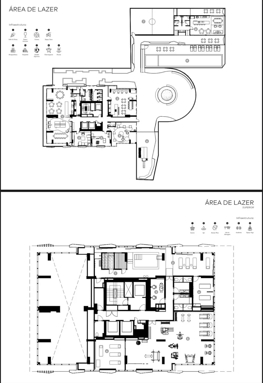Apartamento 4 quartos para venda no bairro Ariribá em Balneário Camboriú