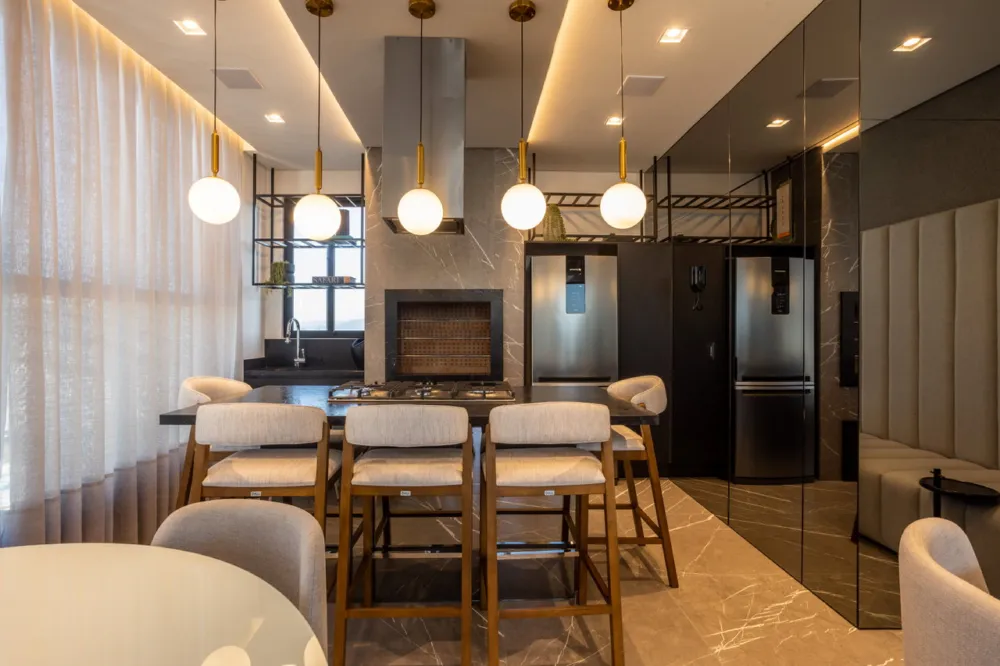 Sala comercial para venda no bairro Centro em Balneário Camboriú