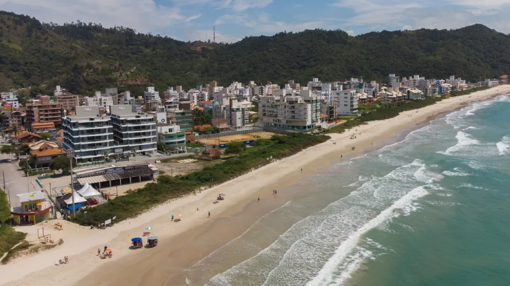 Apartamento 2 quartos para venda no bairro Palmas em Governador Celso Ramos