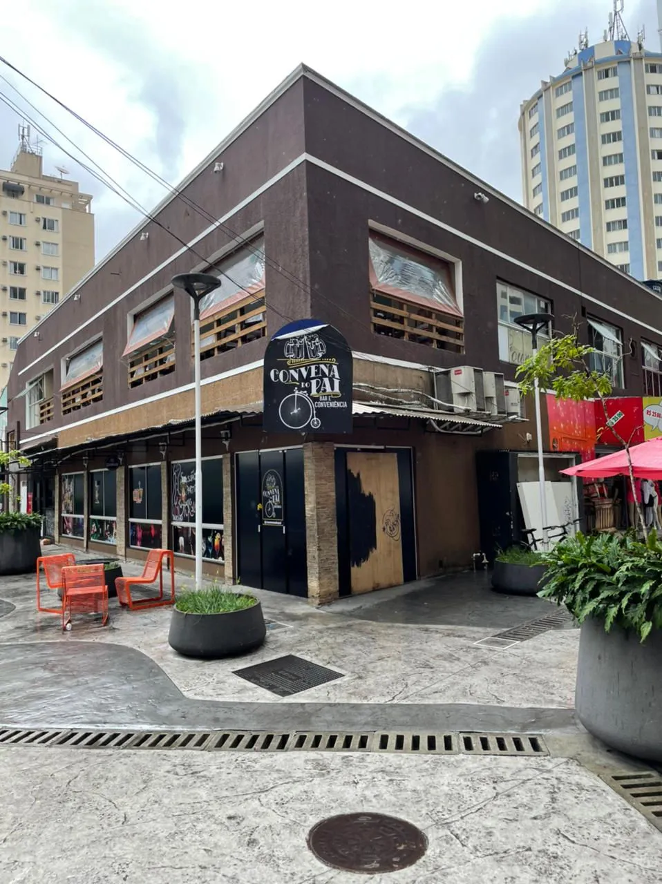 Sala comercial para venda no bairro Centro em Balneário Camboriú