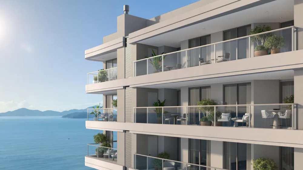 Apartamento 2 quartos para venda no bairro Itacolomí em Balneário Piçarras