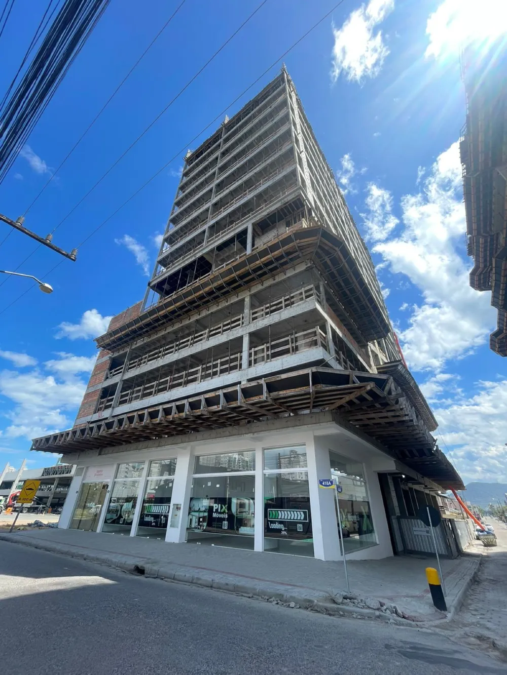 Apartamento 1 quarto para venda no bairro Morretes em Itapema