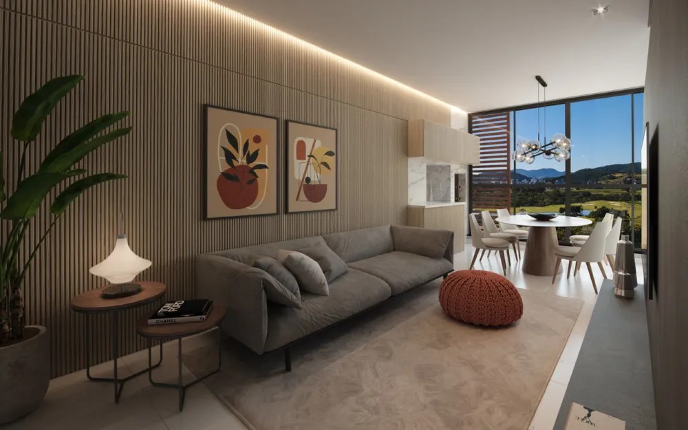 Apartamento 3 quartos para venda no bairro Centro em Camboriú