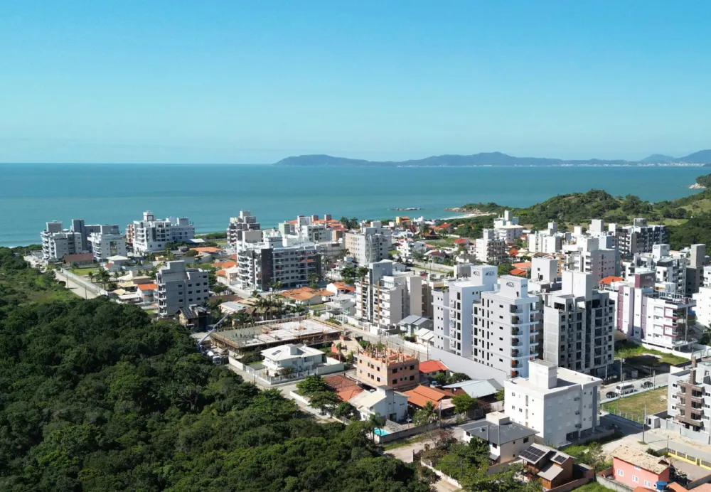 Apartamento 1 quarto para venda no bairro Praia Grande em Governador Celso Ramos