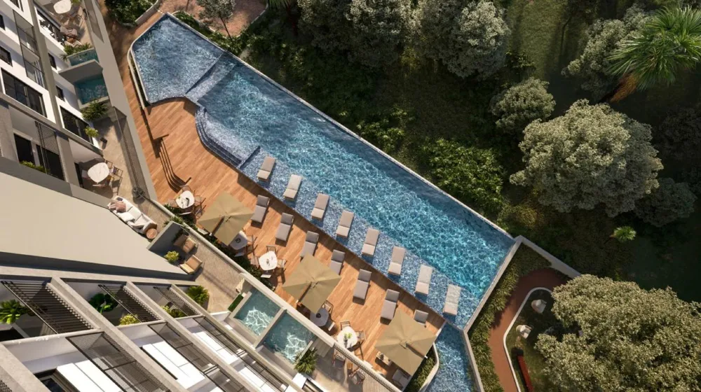 Apartamento 1 quarto para venda no bairro Centro em Camboriú