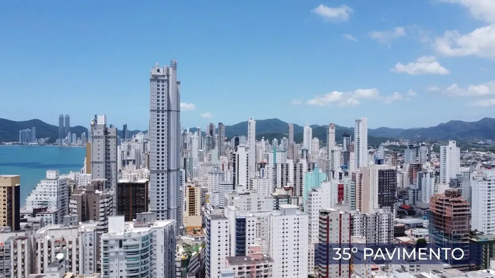 Apartamento 3 quartos para venda no bairro Centro em Balneário Camboriú