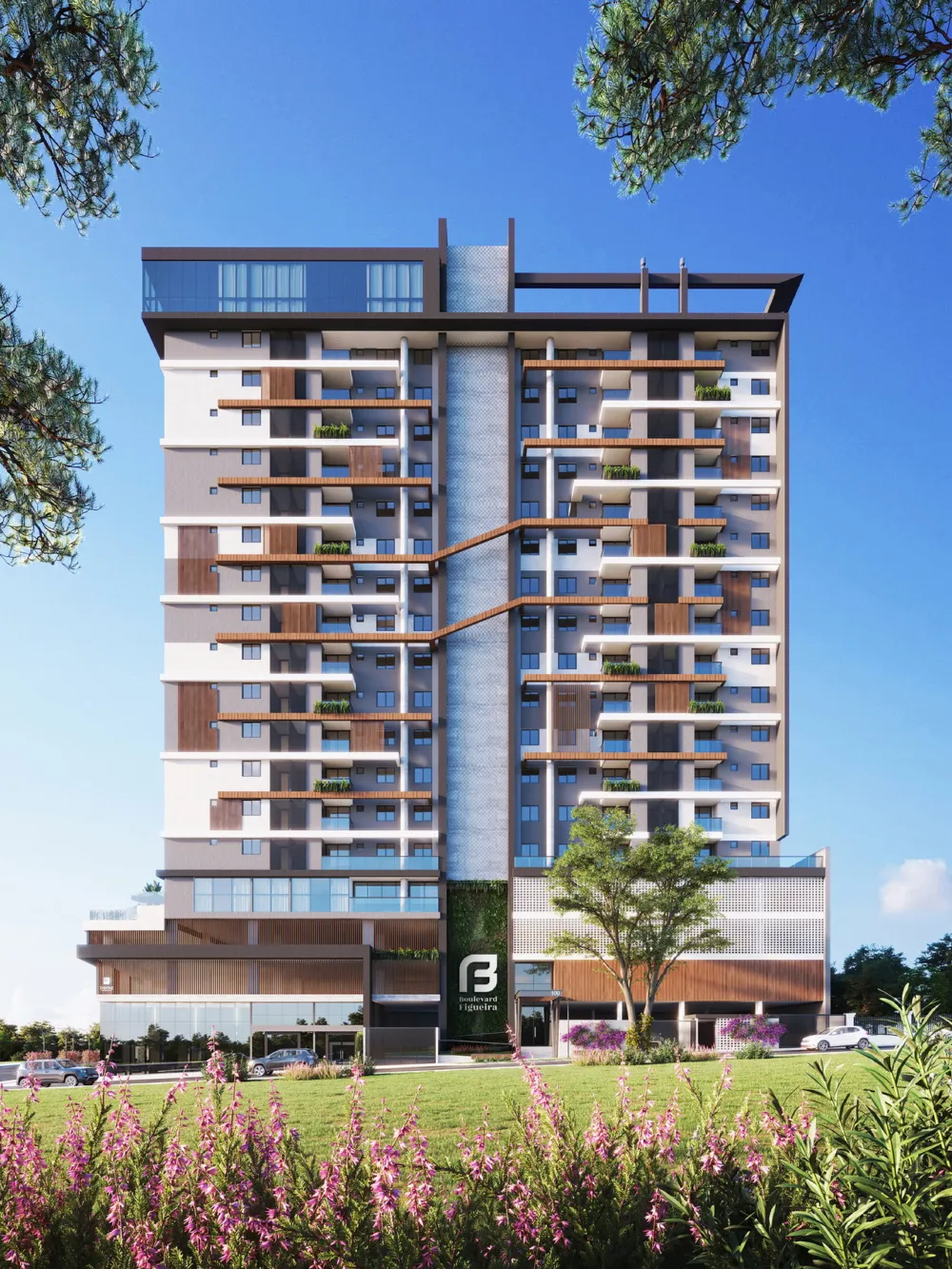 Apartamento 2 quartos para venda no bairro Tabuleiro em Camboriú
