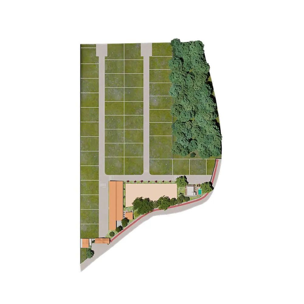 Terreno para venda no bairro Braço em Camboriú
