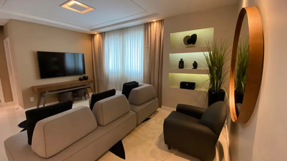 Apartamento 3 quartos para venda no bairro Centro em Balneário Camboriú