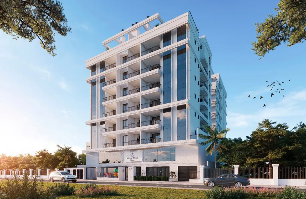 Apartamento 1 quarto para venda no bairro Praia Grande em Governador Celso Ramos