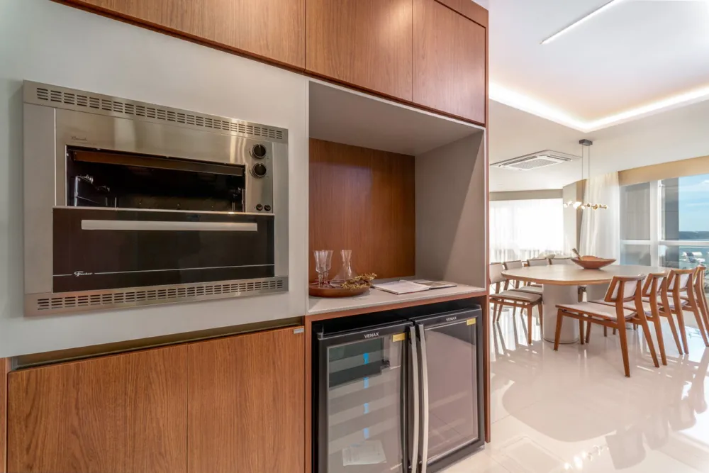 Apartamento 4 quartos para venda no bairro Centro em Balneário Camboriú