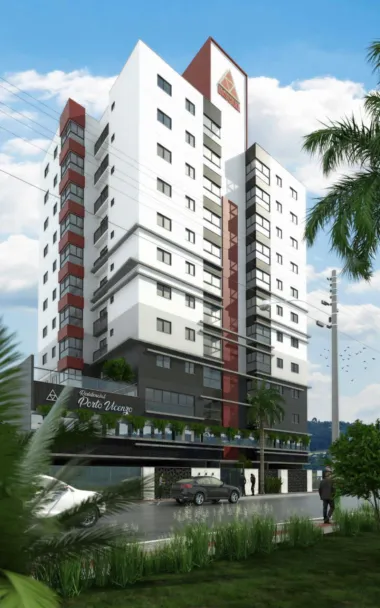 Apartamento 1 quarto para venda no bairro Tabuleiro em Camboriú