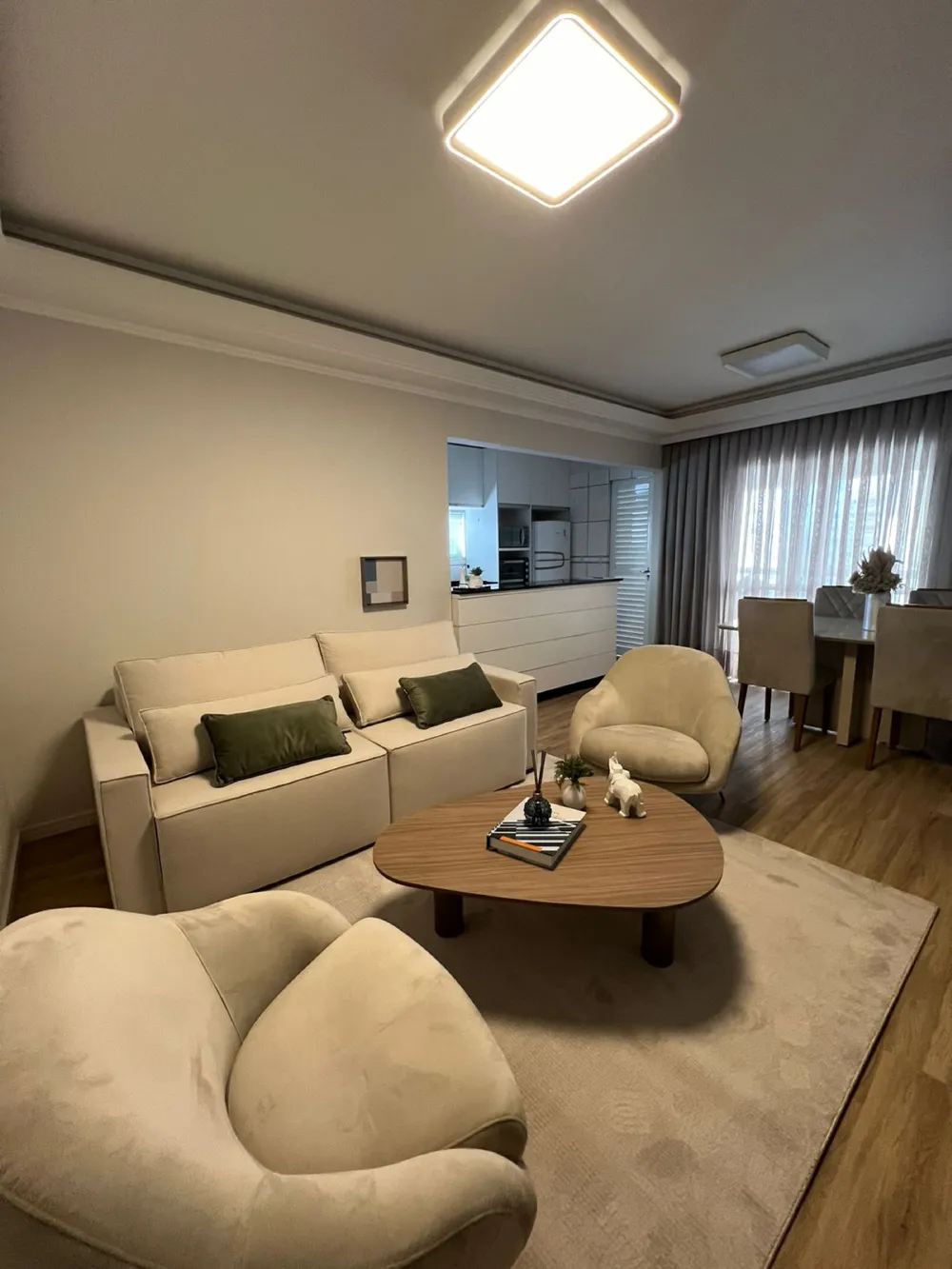 Apartamento 3 quartos para venda no bairro Centro em Balneário Camboriú