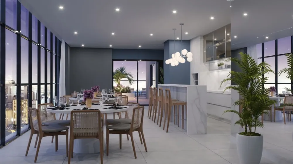 Apartamento 2 quartos para venda no bairro Tabuleiro em Camboriú