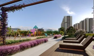 Apartamento 3 quartos para venda no bairro São Vicente em Itajaí