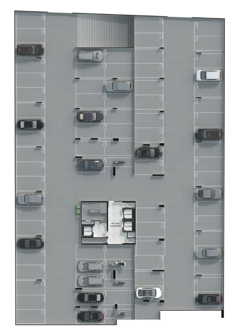 Apartamento 2 quartos para venda no bairro CENTRO em Itajaí