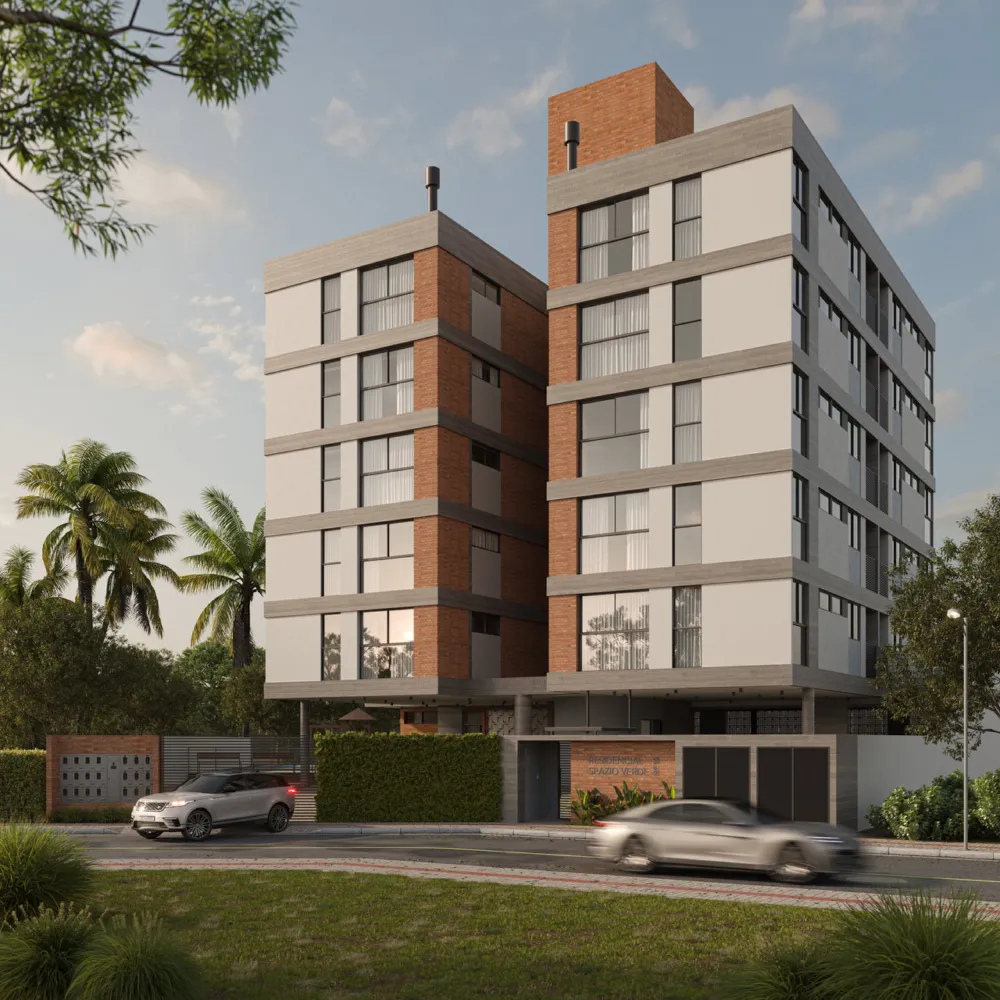 Apartamento 2 quartos para venda no bairro Rio Pequeno em Balneário Camboriú