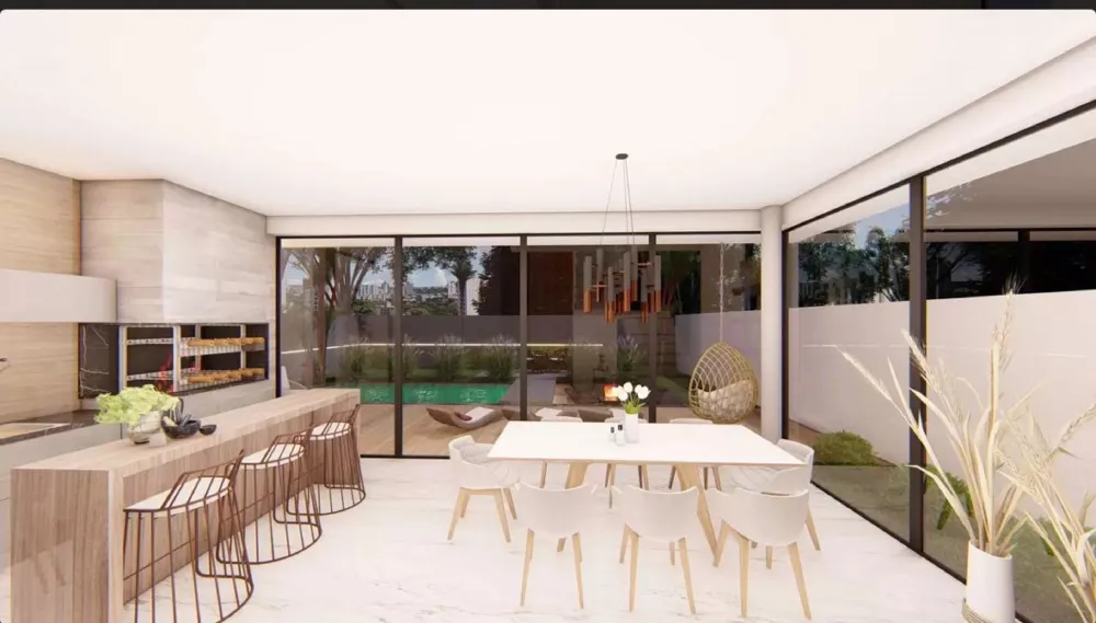 Casa 3 quartos para venda no bairro Perequê em Porto Belo