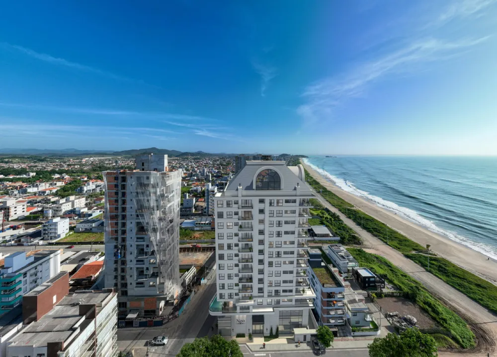 Apartamento 3 quartos para venda no bairro Itacolomi em Balneário Piçarras