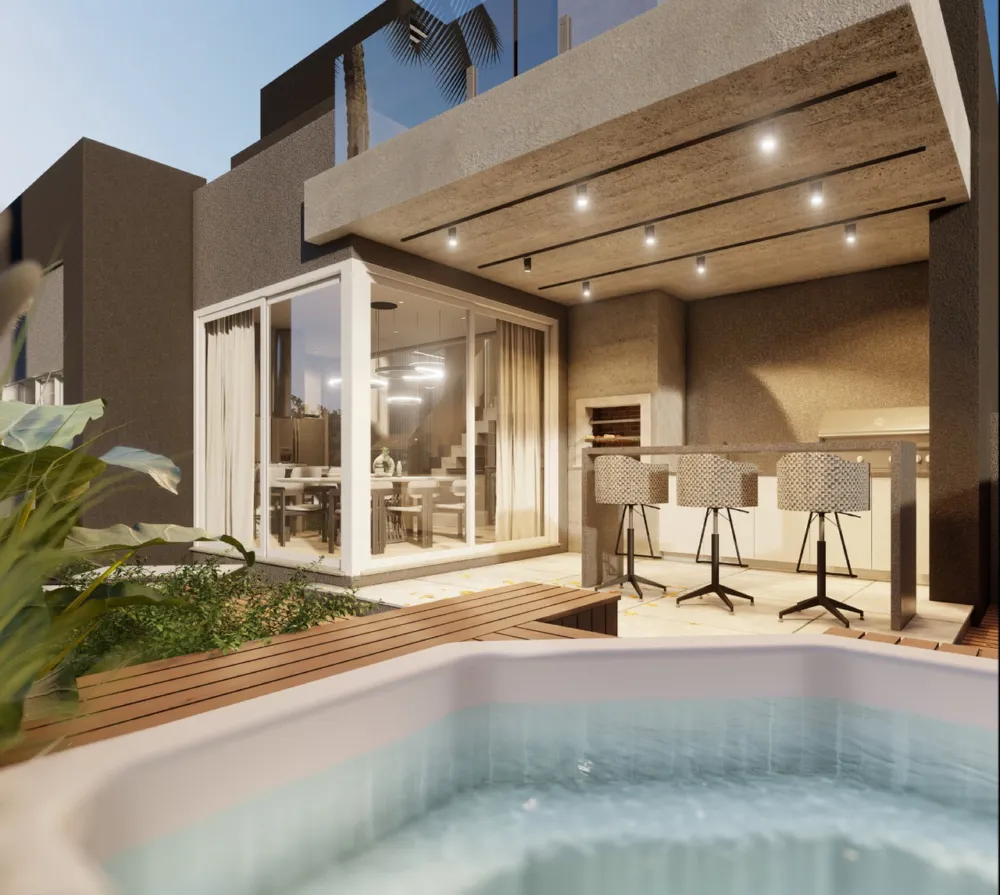 🏡Casa de quatro dormitório à Venda – Centro, Camboriú/SC