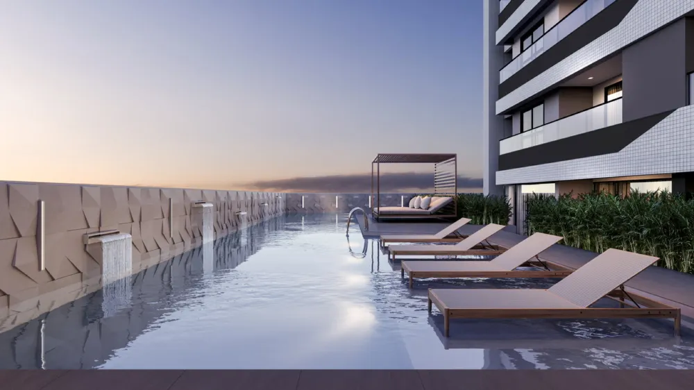Apartamento 2 quartos para venda no bairro Praia Brava em Itajaí