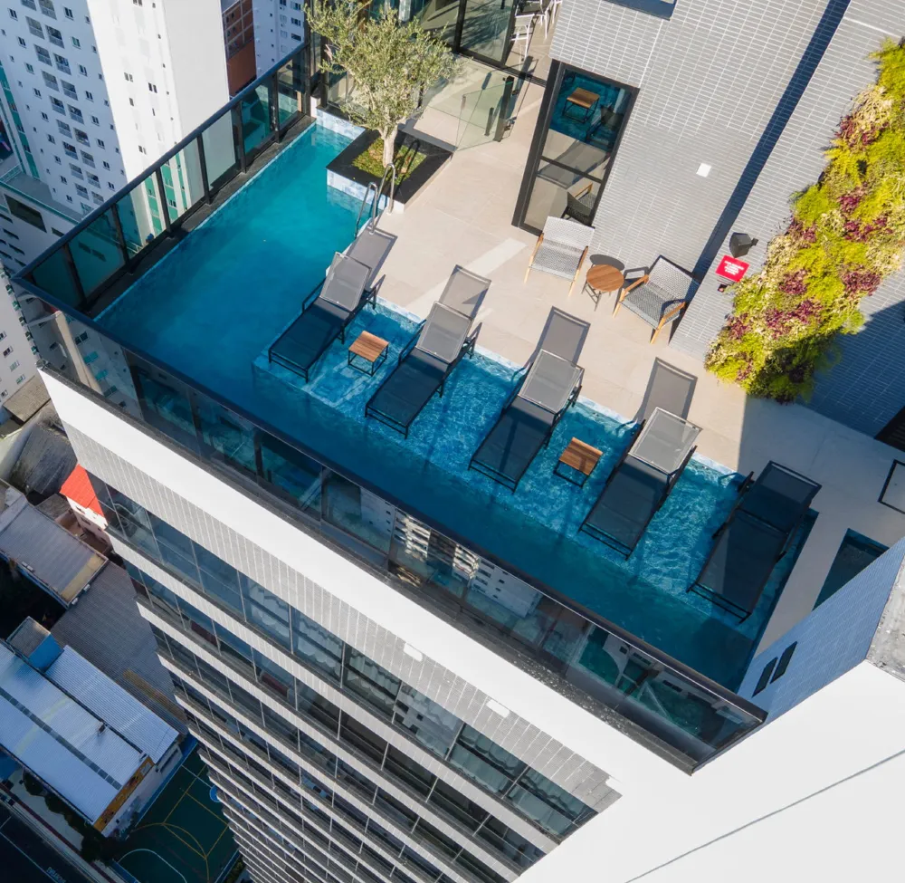 Sala comercial para venda no bairro Centro em Balneário Camboriú