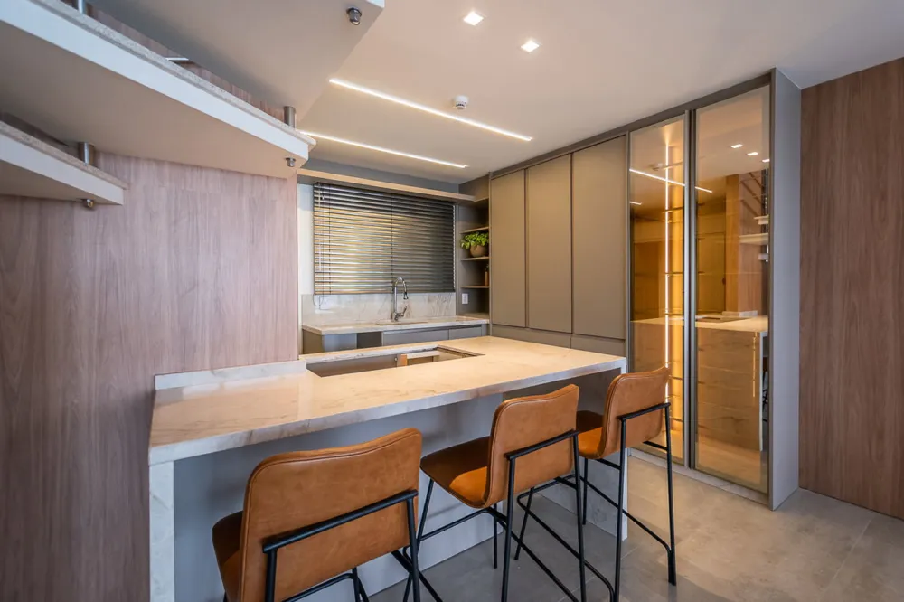 Apartamento 3 quartos para venda no bairro Fazenda em Itajaí