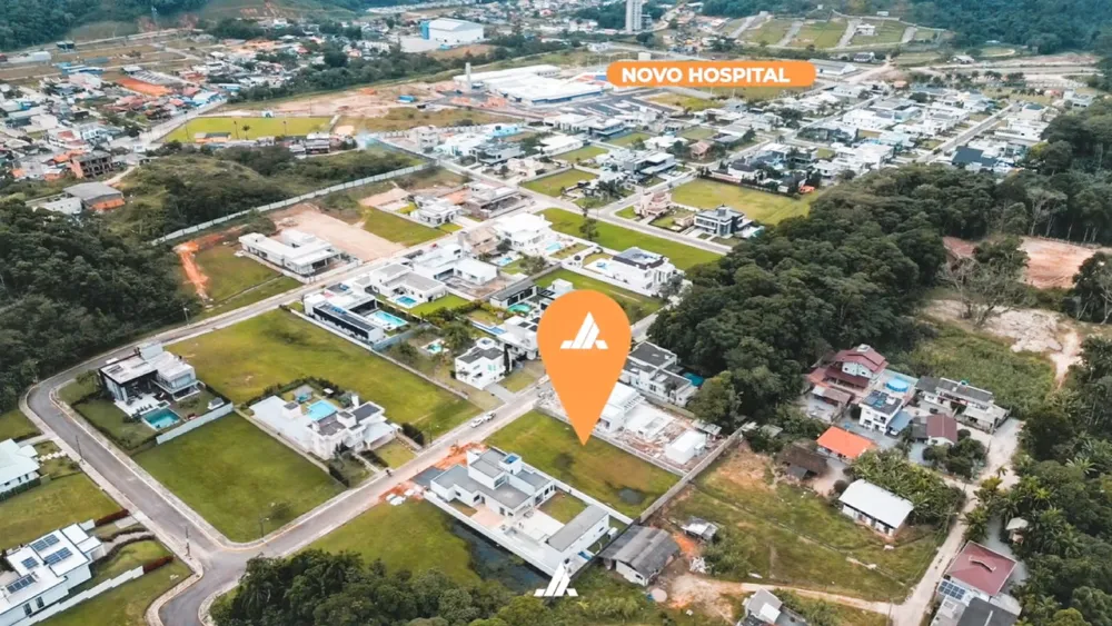 Terreno para venda no bairro Casa Branca em Itapema