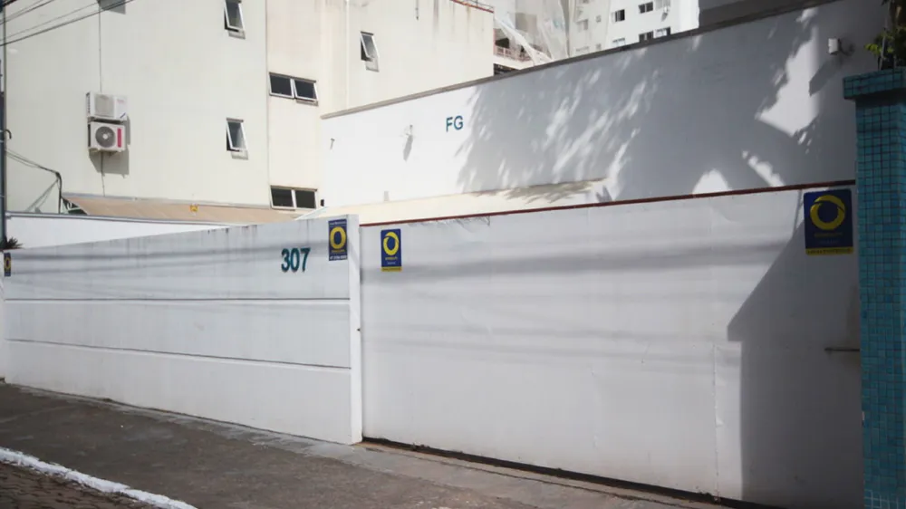 Terreno para venda no bairro Centro em Balneário Camboriú