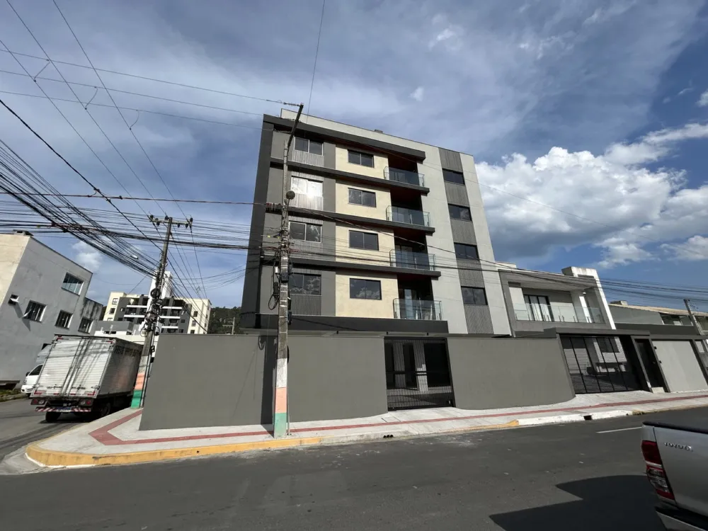 Apartamento 2 quartos para venda no bairro Sao francisco de assis em Camboriú