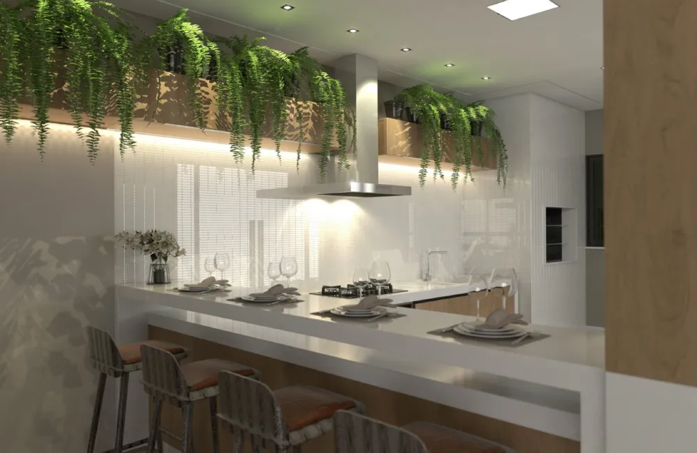 Apartamento 3 quartos para venda no bairro Praia Brava em Itajaí
