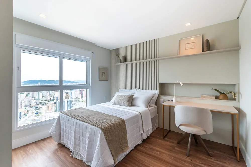 Apartamento 3 quartos para venda no bairro Fazenda em Itajaí