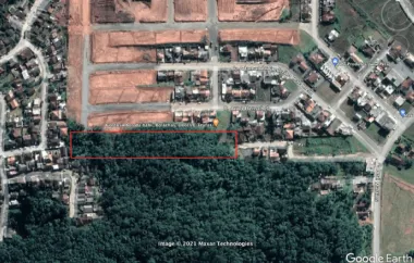 Terreno para venda no bairro Três Rios Do Norte em Jaraguá do Sul
