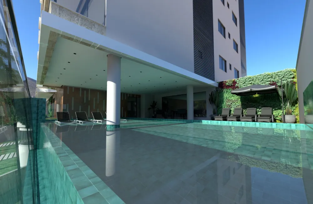 Apartamento 3 quartos para venda no bairro Praia Brava em Itajaí