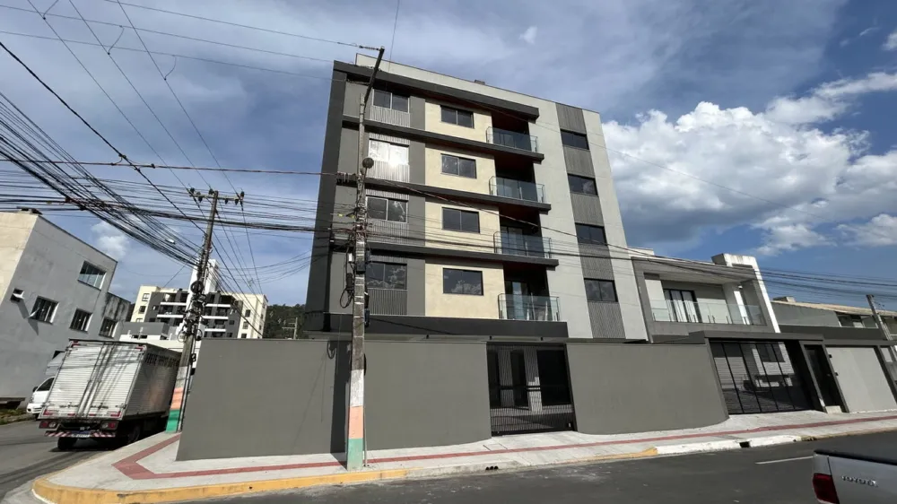 Apartamento 2 quartos para venda no bairro Sao francisco de assis em Camboriú